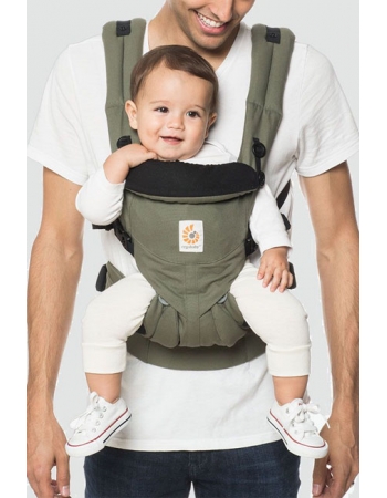 Эрго-рюкзак Ergobaby OMNI 360 - Khaki Green