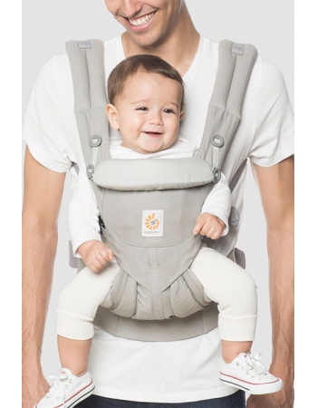 Эрго-рюкзак Ergobaby OMNI 360 - Pearl Grey