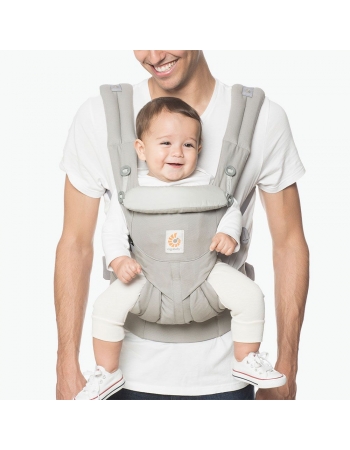 Эрго-рюкзак Ergobaby OMNI 360 - Pearl Grey