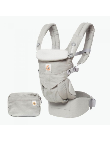 Эрго-рюкзак Ergobaby OMNI 360 - Pearl Grey