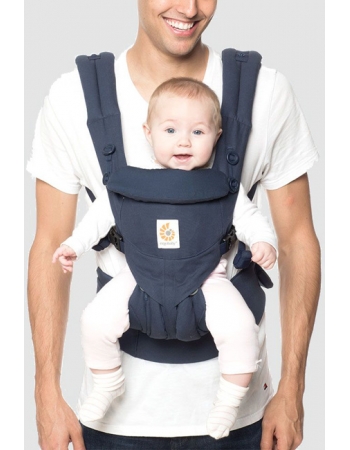 Эрго-рюкзак Ergobaby OMNI 360 - Midnight Blue