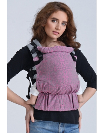 Эрго-рюкзак Diva Basico Perla Simple One!