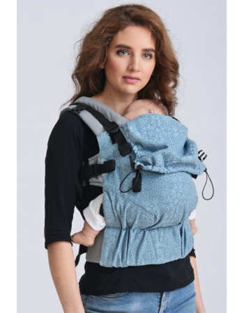 Эрго-рюкзак Diva Basico Luna Simple One!