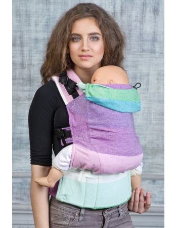 Эрго-рюкзак Diva Sirena Classic ДЕФЕКТ