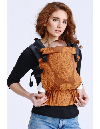 Эрго-рюкзак Diva Essenza Menta Simple One!Эрго-рюкзак Diva Essenza Terracotta Simple One!