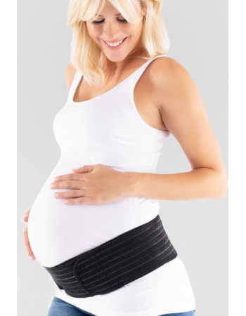 Бандаж до и послеродовой 2-in-1 Bandit, черный