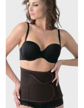 Бандаж послеродовой, после кесарева сечения Belly Bandit B.F.F., коричневый