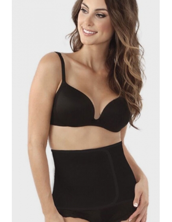 Бандаж послеродовой Belly Bandit Bamboo, черный