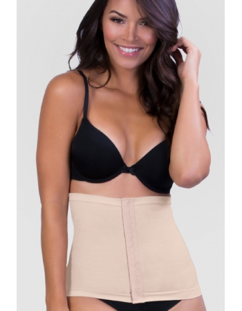 Пояс "Защита от крема" под бандаж Belly Shield, бежевый