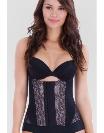 Корсет-бандаж послеродовой Belly Bandit Mother Tucker, с кружевом