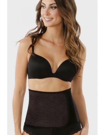 Бандаж послеродовой Belly Bandit Original, черный