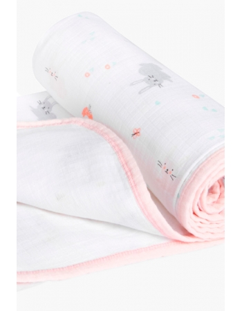 Муслиновое одеяло для коляски Aden by Aden&Anais, Pastoral