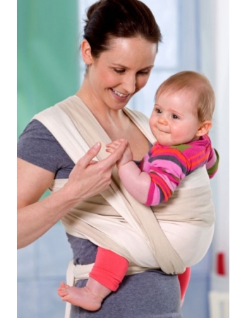 Слинг-шарф Amazonas (двойное диагональное плетение), Kalahari