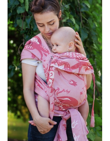 Май-слинг Hibuki Pomegranates Adam