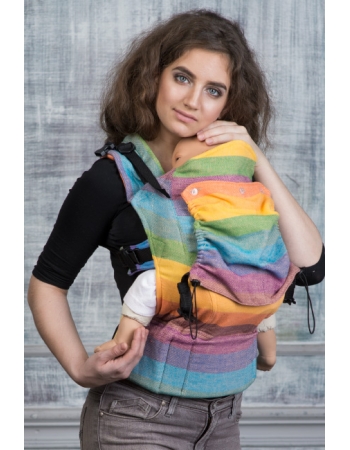 Эрго-рюкзак Diva Fiesta Classic ДЕФЕКТ