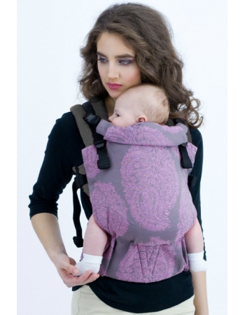 Эрго-рюкзак с рождения Diva Essenza Perla Simple One!