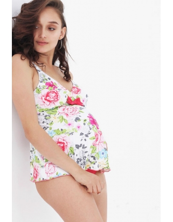 Купальный комплект для беременных, Мальдивы