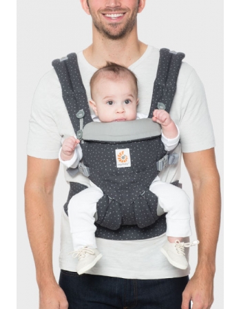 Эрго-рюкзак Ergobaby OMNI 360 - Starry Sky