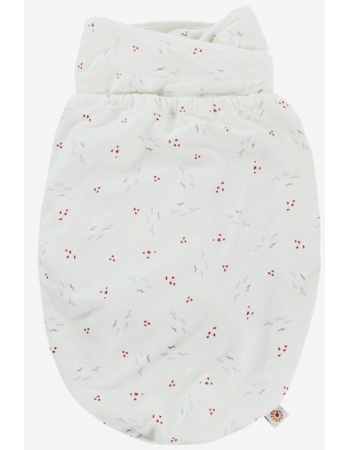 Пеленка-кокон для новорожденных Ergobaby Swaddler, Fly Me Away