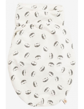Пеленка-кокон для новорожденных Ergobaby Swaddler, Hedgehog
