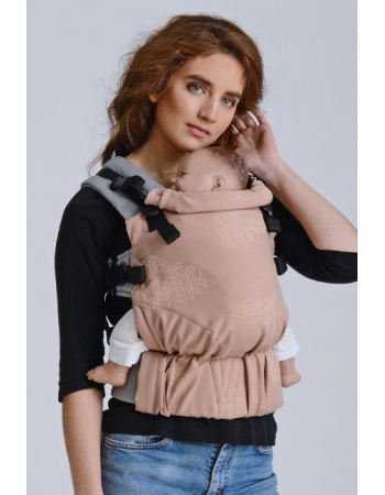 Эрго-рюкзак для новорожденных Diva Basico Aurora Simple One!