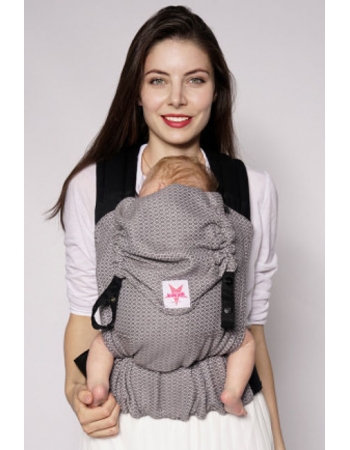 Эрго-рюкзак для новорожденных Kokadi, Diamant Stone