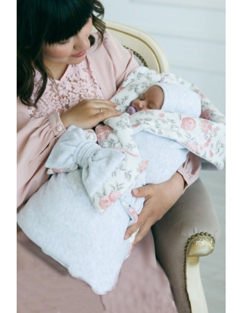 Комплект на выписку холодное лето plus, Vintage (6 предметов)