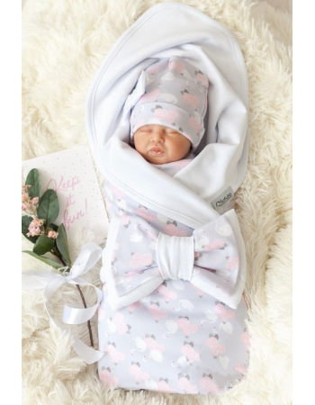 Комплект на выписку жаркое лето, Adele (5 предметов)