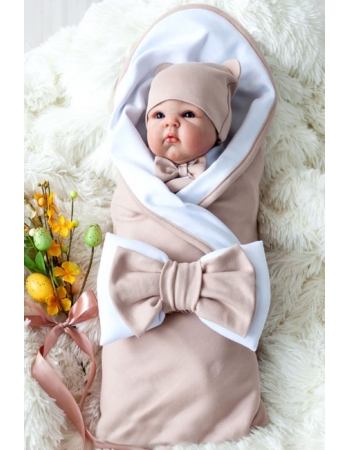 Комплект на выписку летний, Bernie (5 предметов)