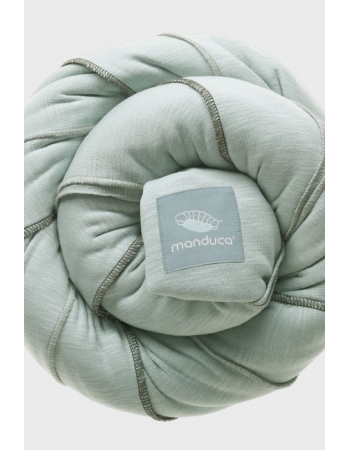 Слинг-шарф трикотажный Manduca, Mint