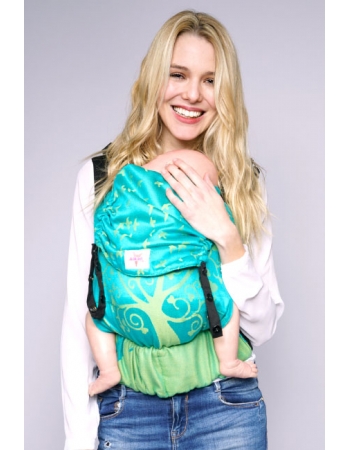 Май-слинг для новорожденных Kokadi, Leon im Wunderland