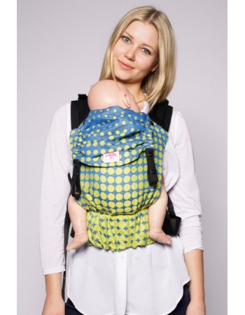 Май-слинг для новорожденных Kokadi, Magic Dots Umea