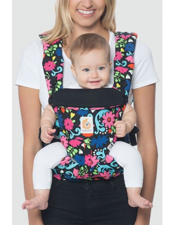 Эрго-рюкзак Ergobaby OMNI 360 - French Bull Flores