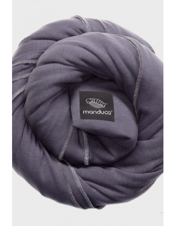 Слинг-шарф трикотажный Manduca, Slate