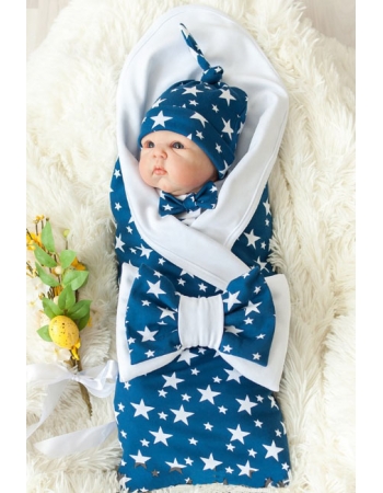 Комплект на выписку летний, Mikky (5 предметов)