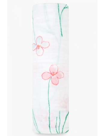Муслиновая пеленка для новорожденных Aden Anais, Forest Fantasy