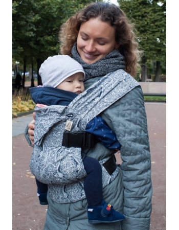 Эрго рюкзак Karaush, Jeans Ornament