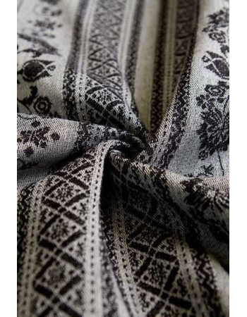 Слинг с кольцами с бамбуком Карауш, Adel Elegance