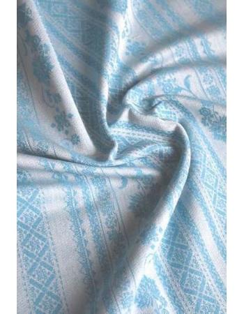 Слинг с кольцами с бамбуком Карауш, Adel Sky