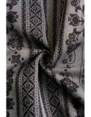 Слинг-шарф с бамбуком Карауш, Adel Elegance