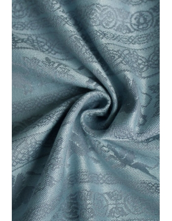 Слинг-шарф с бамбуком Карауш, Kuzma Steel