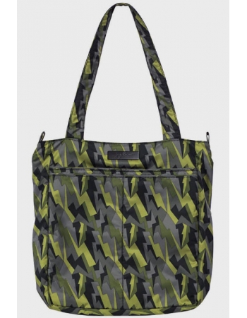 Сумка для мамы Ju-Ju-Be Be Light Black Lightning