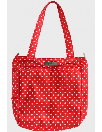 Сумка для мамы Ju-Ju-Be Be Light Black Ruby