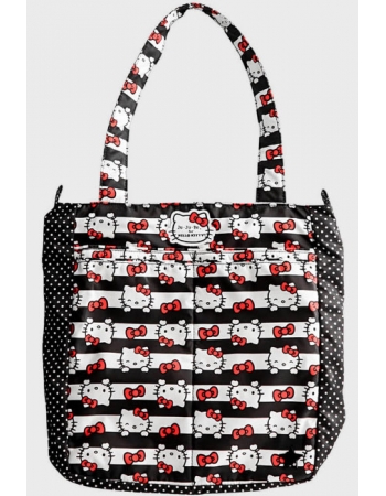 Сумка для мамы Ju-Ju-Be Be Light Hello Kitty Dots & Stripes