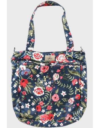 Сумка для мамы Ju-Ju-Be Be Light Midnight Posy