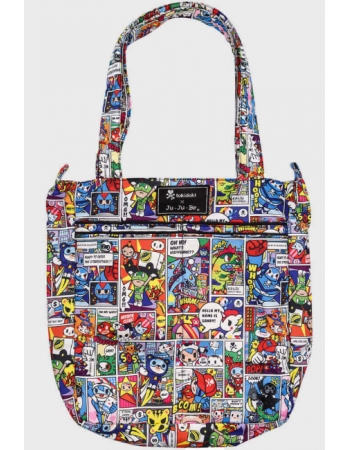 Сумка для мамы Ju-Ju-Be Be Light Tokidoki Super Toki