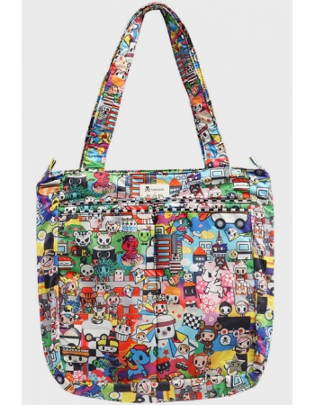 Сумка для мамы Ju-Ju-Be Be Light Tokidoki Sushi Cars