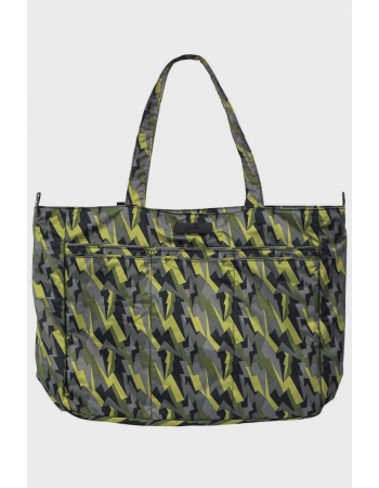 Сумка для мамы Ju-Ju-Be Super Be Black Lightning