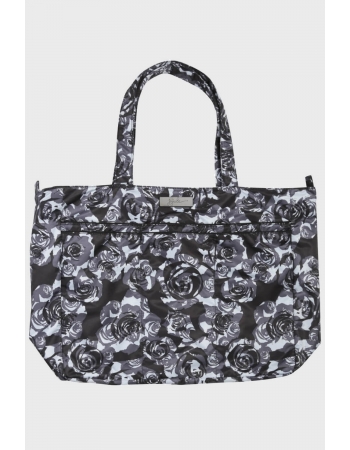 Сумка для мамы Ju-Ju-Be Super Be Black Petals