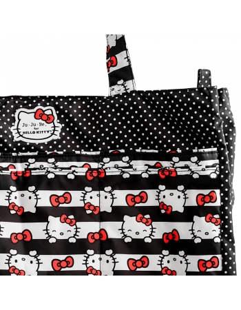 Сумка для мамы Ju-Ju-Be Super Be Hello Kitty Dots & Stripes